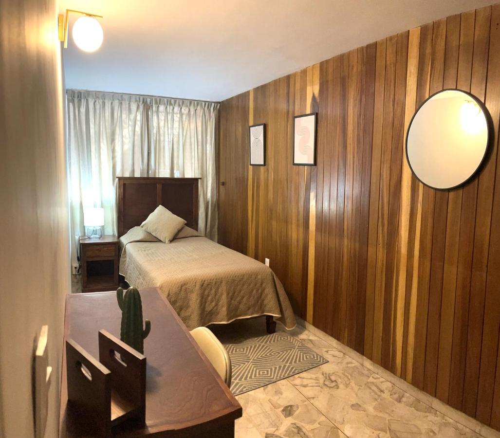 Casa Tigris Hotel Mexico By Eksteriør billede