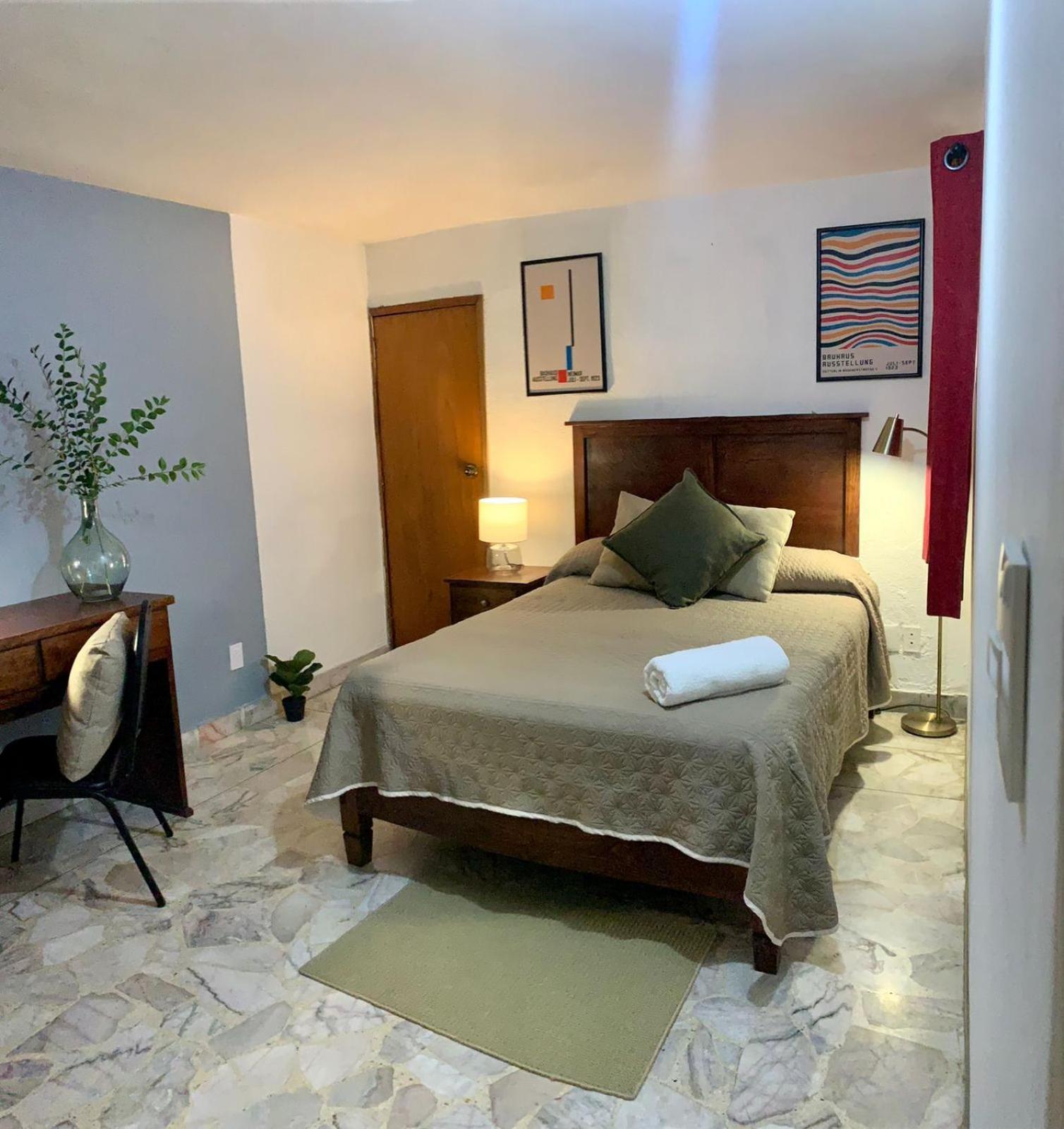 Casa Tigris Hotel Mexico By Eksteriør billede
