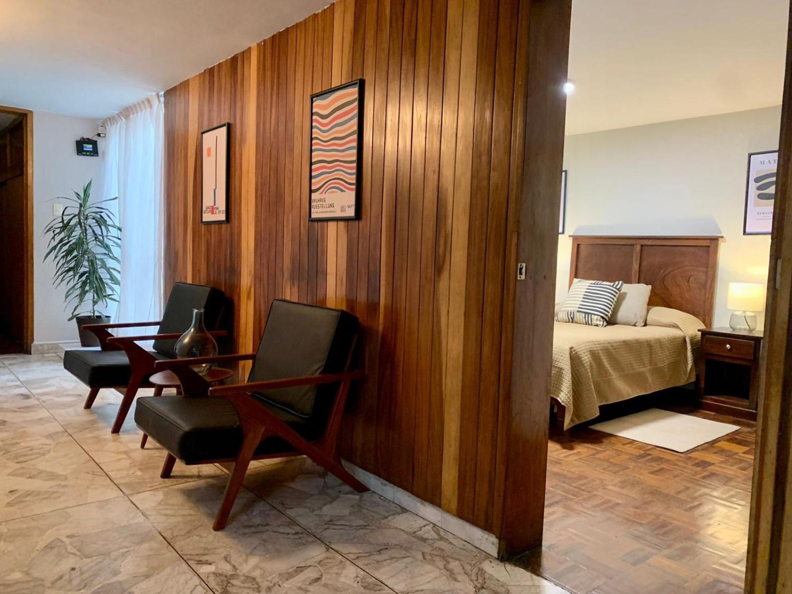 Casa Tigris Hotel Mexico By Eksteriør billede
